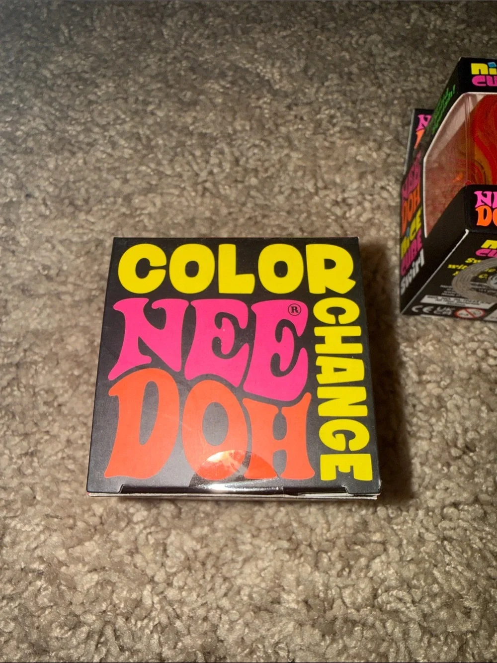 NIB NeeDoh & Squeeezy Fidget Squishies Bundle